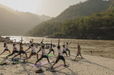 Best Yoga TTC In Rishikesh,india - Yoga School In Rishikesh,India