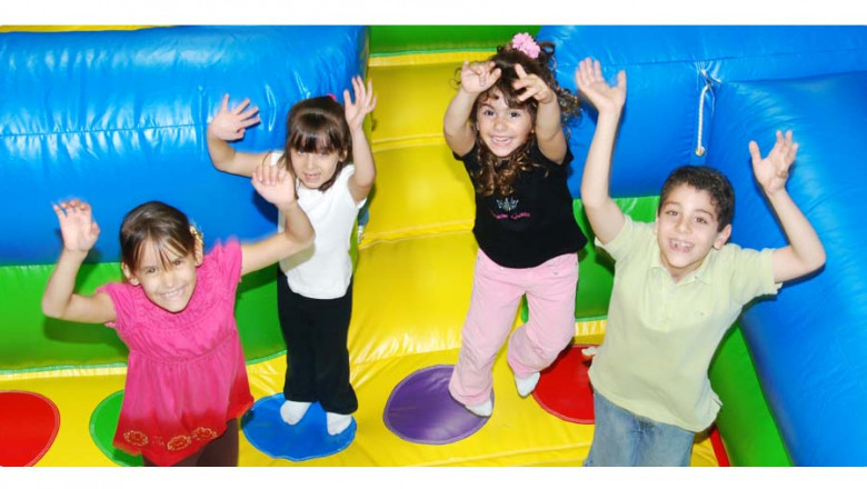 Bounce House Can Help You Throw An Unforgettable Birthday Party