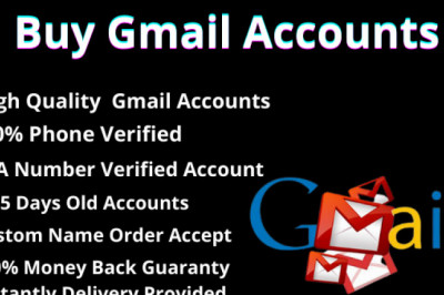 Buy Gmail Accounts for Google Ads