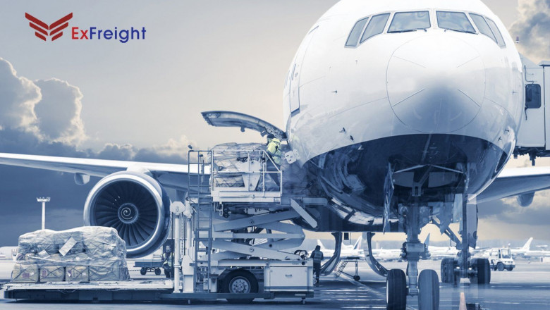 ExFreight launches pioneering digital air freight service