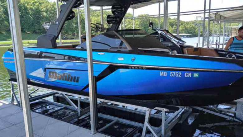 Floating Boat Lifts