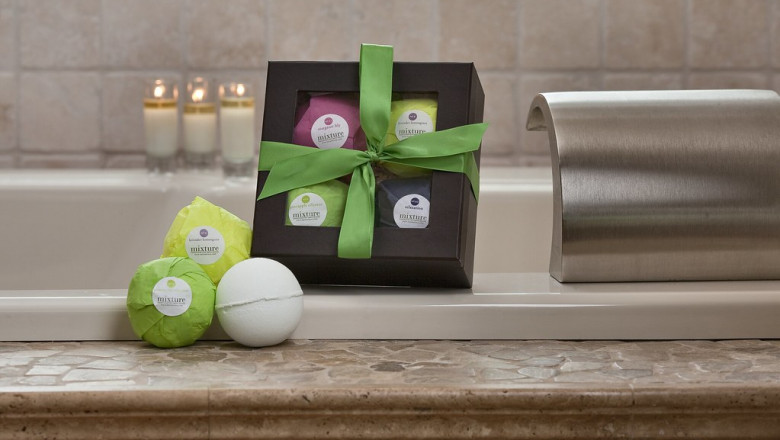 Functional Custom Printed Bath Bomb Boxes - How To Do It