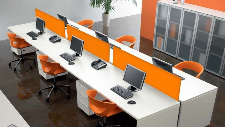 Furniture Workstations the Right Workstation Table for sale