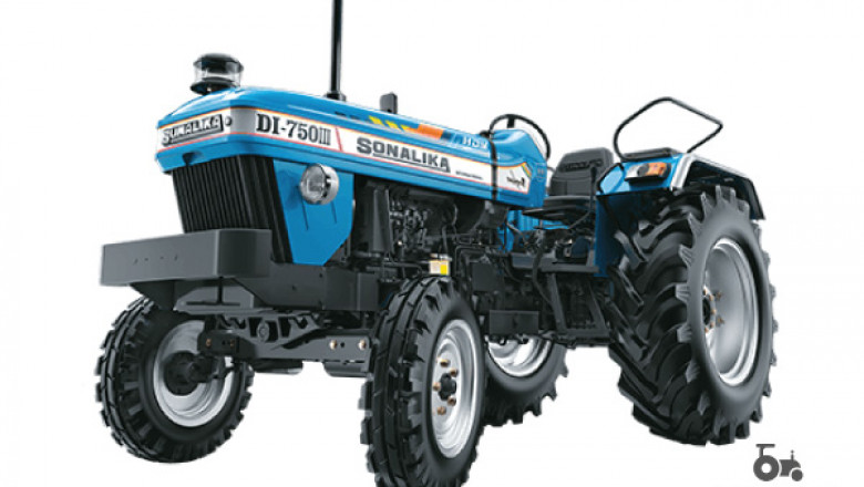 Latest Sonalika DI 750 III Specification, On road Price- Tractorgyan