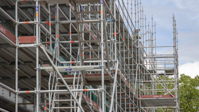 Why need Scaffold System in Dubai.