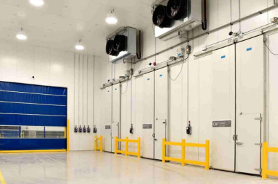 Air Canada opens new cold chain facility in Toronto