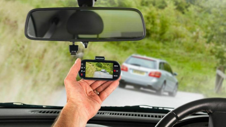 Dashboard Camera Market Trend Analysis, Growth Rate, Dynamics, & Development