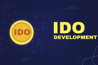 Take Business To The Next Level With IDO Development Services