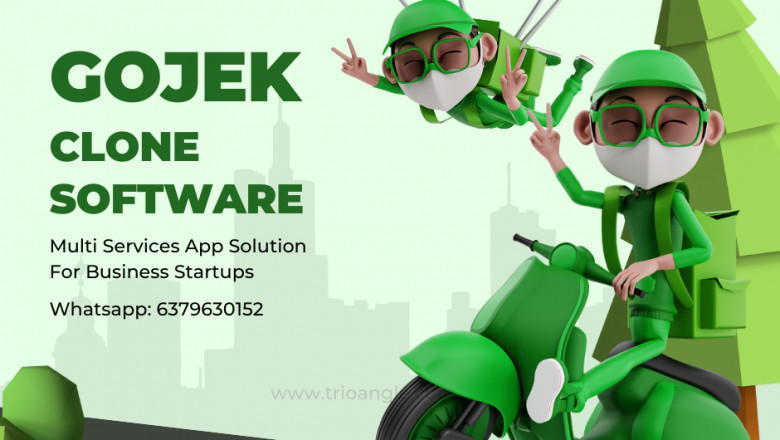 Trends That Dominate the Gojek Clone Industry