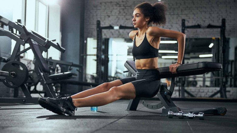 What is Gym Equipment all-about?