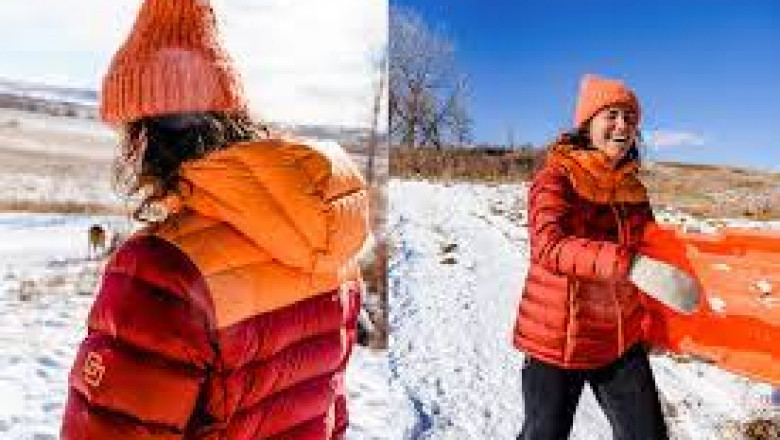 How to Iron a Waterproof Jacket