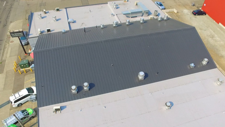 Roofing Solutions and Services
