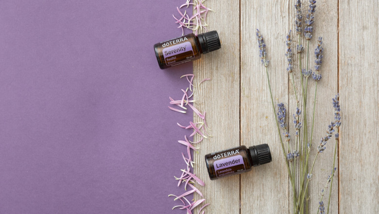 Alternative Ways to Use Lavender Essential Oil