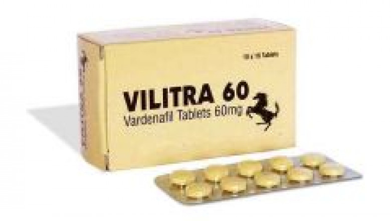 Buy Vilitra60 Medicine Online With Best Offers