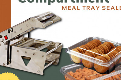 Cup Sealer Machine in India