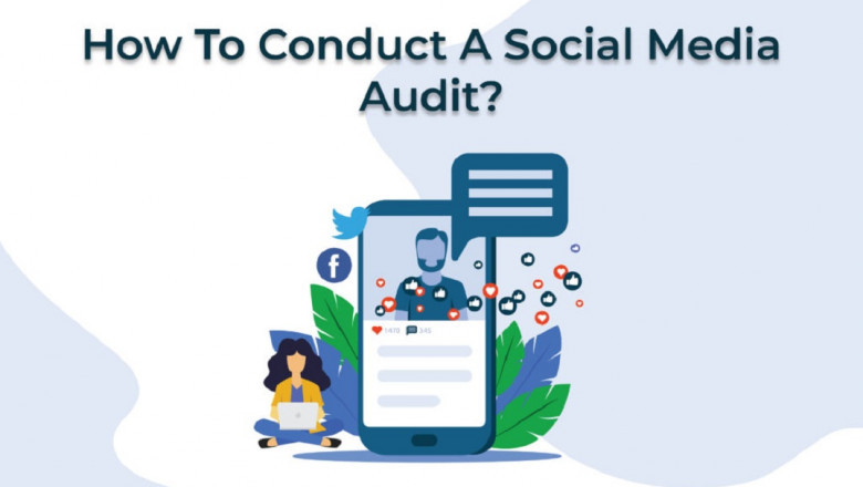 How to conduct a social media audit?