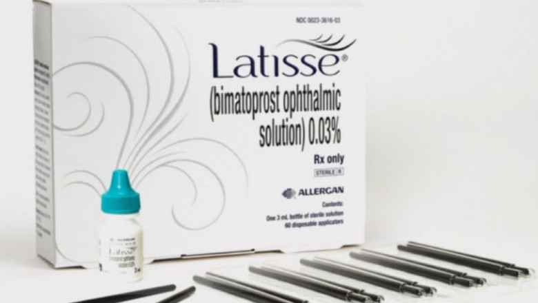 Introducing the Original Lash Serum Latisse