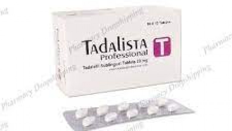 Tadalista Professional  USA Lowest Price [Unbelievable Disccount]