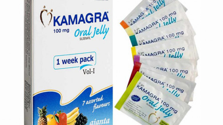 What is Kamagra 100mg