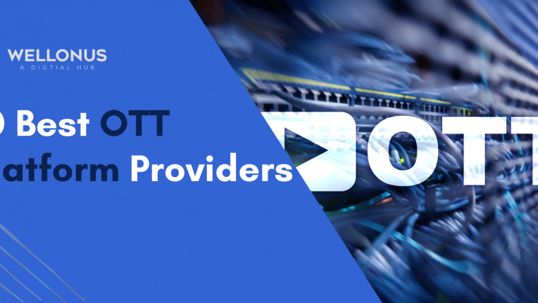 10 Best OTT Platforms of 2022 to Build your Own OTT Platform (Reviewed & Compared)