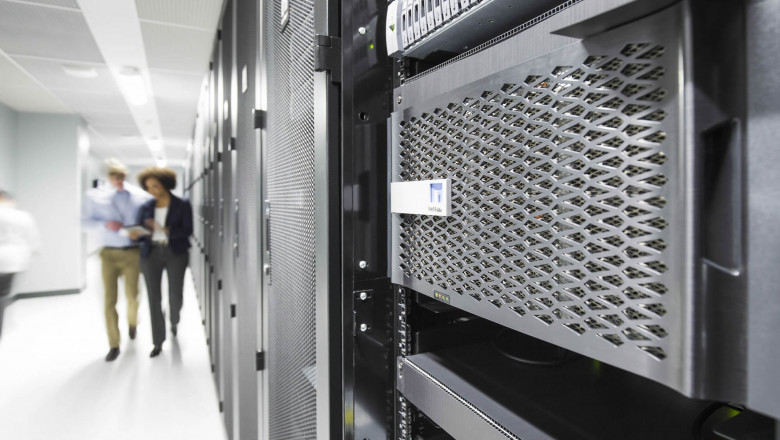 An increasing appetite for big data-based technology plays a key role in the Software Defined Storage Market