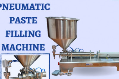 Automatic Filling Machine in India