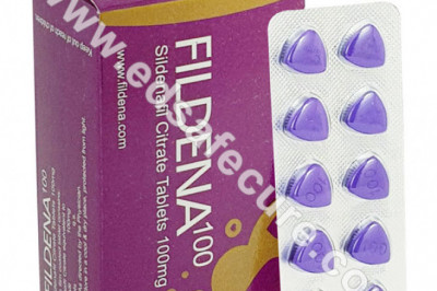 Buy Fildena 100 mg | Generic Sildenafil With 20%OFF | Edsafecure