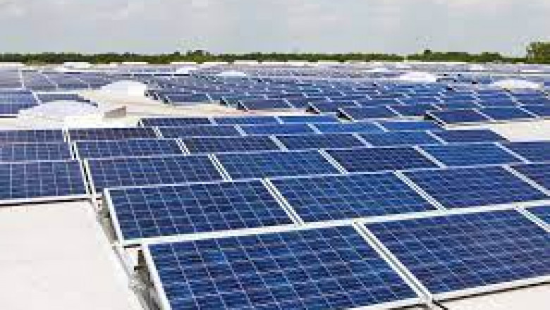 Can You Install a Solar Power System If You Have a Flat Roof?
