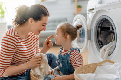 Comparison b/w fully automatic and semi-automatic washing machine