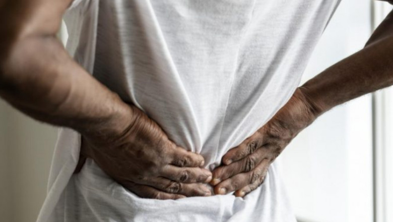 Few Very Important Tips for Healthy Back