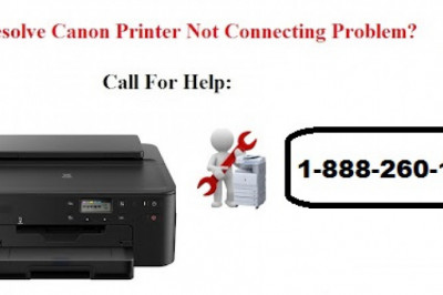 How to Fix Canon Printer Not Connecting To WiFi