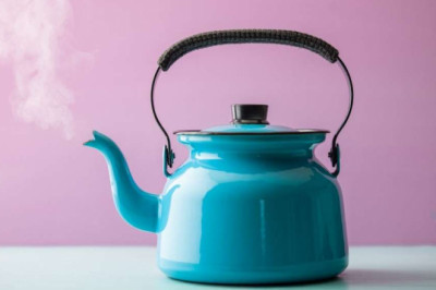 How To Use A Tea Kettle