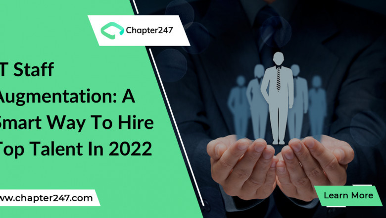 IT Staff Augmentation: What Is It and How Does It Work?