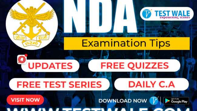 Last 20 days Tips and Tricks for upcoming NDA-1 Exam