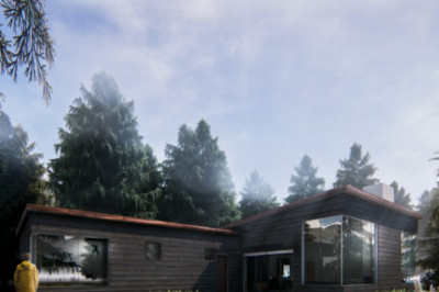 Metaligna - Modular Building