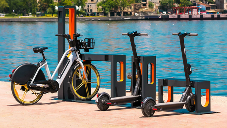 Micro-mobility Charging Infrastructure Market Report: May Observe a Great Move