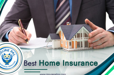 We Have The Best Home Insurance