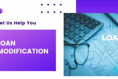 What is a  loan modification and  Why is it important?