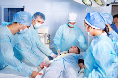 What kind of pain is normal after surgery?