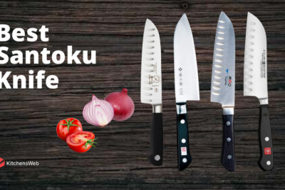 Which is The Best Santoku Knife for your Kitche