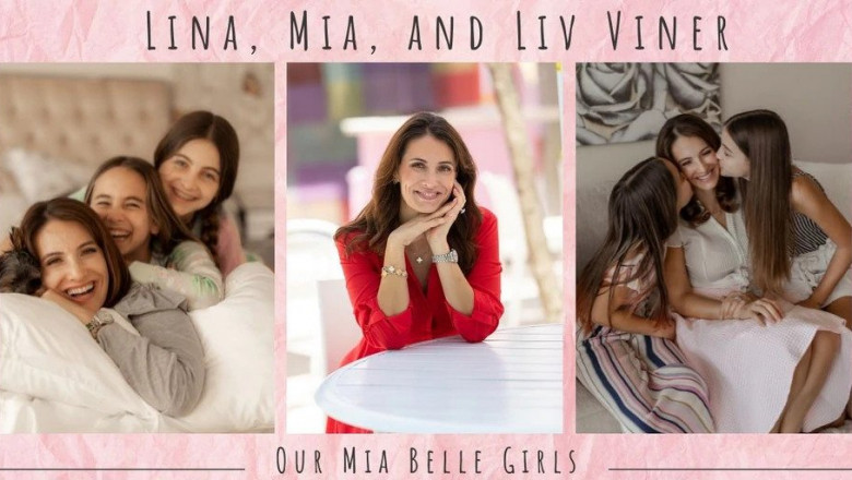 Win Up To $100! Mia Belle Girls Easter Egg Hunt