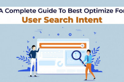 A Complete Guide to Best Optimize for User Search Intent