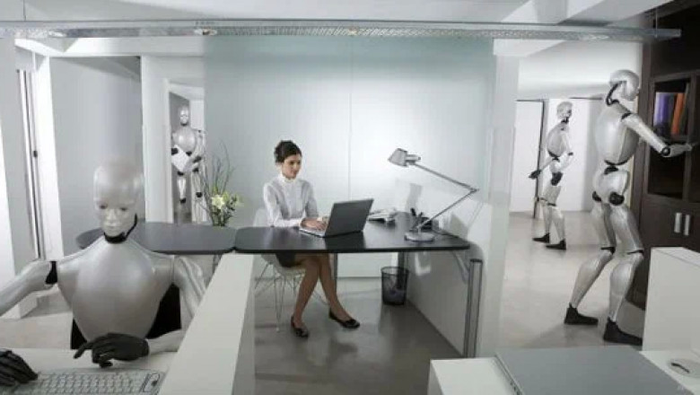 Artificial Intelligence in Workspace Market Share, Revenue, Demand
