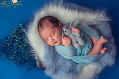 Baby Photoshoot Bangalore Tips by Little Dimples by Tisha
