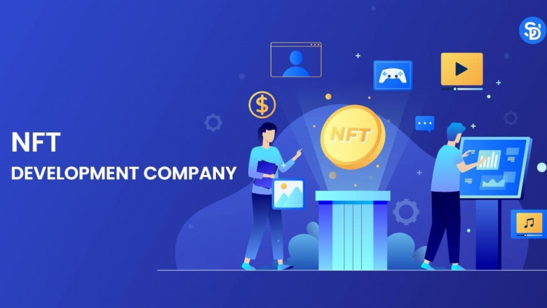 Business Owners' Guide to NFT Development