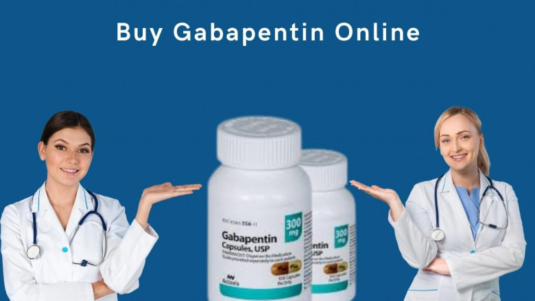 Buy Gabapentin Online