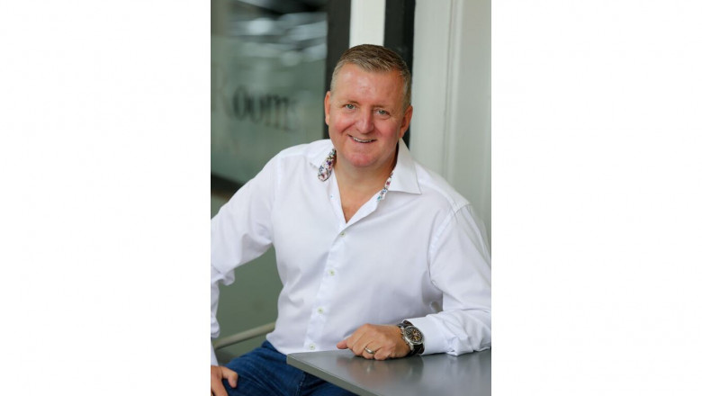 CharterSync appoints Andy Evans as non-executive director