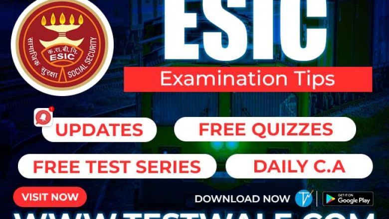 ESIC UDC Exam 2022 Phase - 1 All Shifts Asked Questions and Difficulty Level