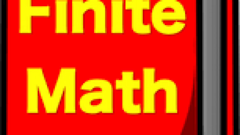Finite mathematics. All You Need To Know About Finite Mathematics.