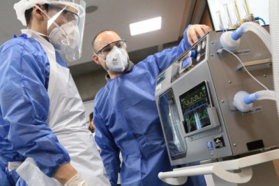 Global Mechanical Ventilators Market Drivers